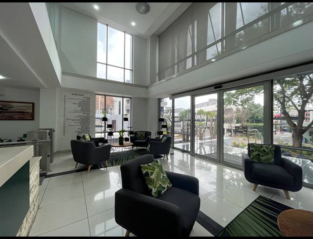 26M² OFFICE TO LET IN SANDTON CENTRAL